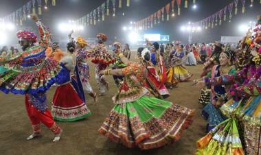 राज्यसरकारकडून नवरात्रोत्सवासाठी नियमावली जाहीर 