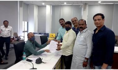 भोसरीतील नगरसेवक अजित गव्हाणे यांच्यासह ८ नगरसेवक रिंगणात 