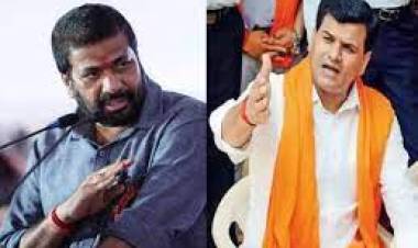 रवी राणांनी दिलं उत्तर, म्हणाले “जर तलवारीने कोथळा काढत…”
