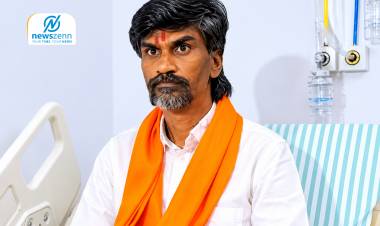 Manoj Jarange :  “उष्माघाताने मेलो तर सरकार जबाबदार” ; मनोज जरांगेंची आक्रमक भूमिका