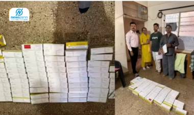 Tukaram Mundhe Action : पुण्यात शक्तिशाली वेदनाशामक औषधांचा बेकायदेशीर व्यापार, FDA आणि ANC ची संयुक्त धाड, दोघे गजाआड 