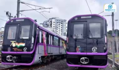 Pune Metro: पुणेकर प्रवाशांना दिलासा; हिंजवडी मेट्रोबाबत प्रशासनाकडून मोठी घोषणा, वेळापत्रक जाहीर, १२ स्थानके कधीपर्यंत पूर्ण होणार? 