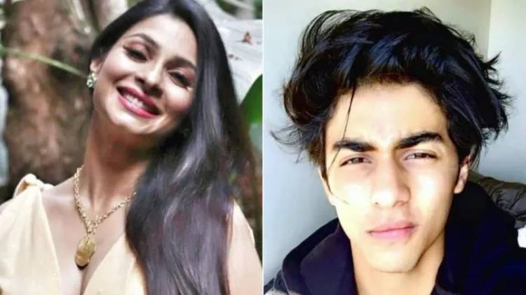 बॉलिवूड अभिनेत्री तनिषा मुखर्जीचा आर्यन खानला पाठिंबा