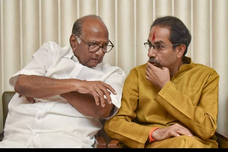 पंतप्रधानांच्या उपस्थितीत होणाऱ्या कार्यक्रमाला पवार, ठाकरे येणार का ?