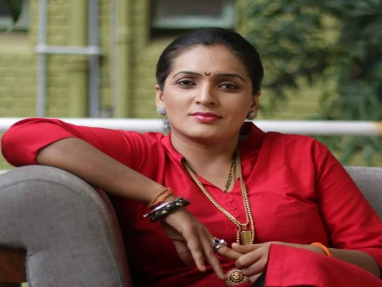 राष्ट्रवादीच्या महिला प्रदेशाध्यक्षपदाची संधी मिळाली तर सोनं करीन 