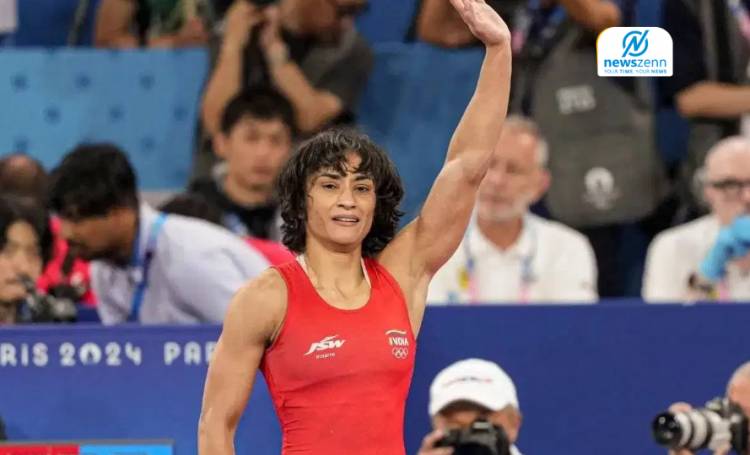 कुस्तीपटू विनेश फोगाट पुन्हा उतरणार मॅटवर, सर्वोच्च न्यायायलचा कुस्ती महासंघाला दणका; पण…